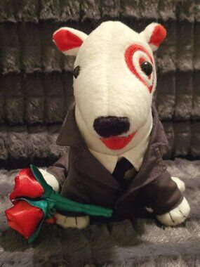 Target Bullseye Dog: You Look Marvelous, Limited Edition Plush Collectible